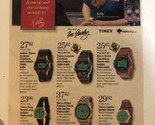 1995 Walmart Jewelry Vintage Print Ad Advertisement pa21 - $5.93