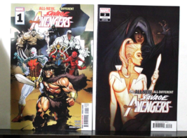 Savage Avengers #1-5 Full Set July 2022 - £14.30 GBP