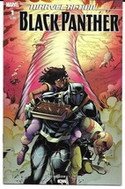 Marvel Action Black Panther #1 Samu (Idw 2019) - £2.71 GBP