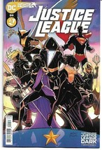 Justice League (2018) #59 Cvr A David Marquez (Dc 2021) - £4.55 GBP