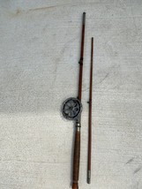 kingfisher rod hexagonal fishing rod 76” used for display - $126.22