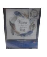 Vintage Janlynn Counted Cross Stitch Kit 12x12 Home Is Where We Build Ou... - $218.29 MXN Vintage Janlynn Counted Cross Stitch Kit 12x12 Home Is Where We Build Ou... - $218.29 MXN