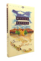 Willa Cather Death Comes For The Archbishop 1st Edition Thus 1st Printing - £39.33 GBP