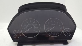Speedometer MPH Luxury Without Head-up Display Fits 13-18 BMW 320i 529094Fast... - £120.60 GBP