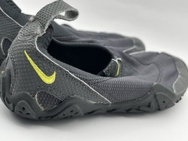 Men&#39;s 7 M Nike ACG Aqua Socks Black Water Shoes Slip-On 190056-031 Scuba... - $1,840.15 MXN