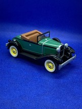 Hallmark Keepsake Vintage Roadsters 1931 Ford Model A Roadster Collector... - £6.63 GBP