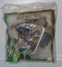 1999 Burger King Kids Meal Toy Wild Wild West # Artemus Gordon Rocket Rider MIP - £11.13 GBP