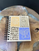 Amerigo Spiral Bound Photo Album with Wooden Cover - €12,71 EUR