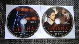 Memoirs of a Geisha (DVD, 2006, 2-Disc Set, Widescreen) - £2.46 GBP