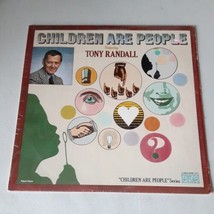 Children Are People - Tony Randall (LP, 1977) NM/EX Tested, In Shrink - £3.88 GBP