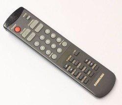 Genuine Original Samsung TM-34 Remote Control - $8.99