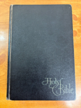 1963 Holy Bible KJV References &amp; Concordance  American Bible Society - Hardcover - £15.59 GBP