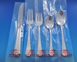 Fairfax by Gorham Sterling Silver Flatware Set 12 Service Place Size 41 ... - £2,730.20 GBP
