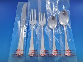 Fairfax by Gorham Sterling Silver Flatware Set 12 Service Place Size 41 ... - £2,686.73 GBP