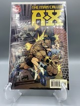 THE MAN CALLED A-X #2 DC COMICS 1997 BAGGED AND BOARDED - £2.17 GBP