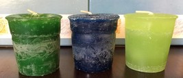 Abundance, Money, Gratitude Reiki Charged Ritual Spell Votive Candle Combo! - $11.14