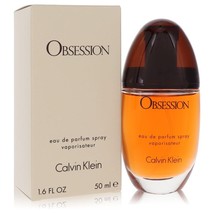 Obsession by Calvin Klein Eau De Parfum Spray 1.7 oz for Women - £24.30 GBP