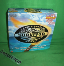 Mattel Survivor CBS Board Game - £27.45 GBP