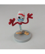 Disney/Pixar Toy Story 4 Forky 2&quot; Collectible Mini Figure - $6.77 CAD