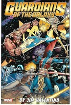Guardians Of Galaxy By Jim Valentino Tp Vol 01 - £31.80 GBP