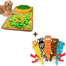 Snuffle Mat+Dog Squeaky Toys - $54.99