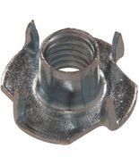 The Hillman Group 180303 Pronged Tee Nut, 3/8-Inch by 16-Inch, 100-Pack - €35,70 EUR