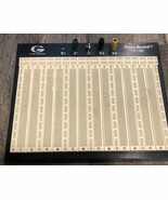 Global Specialties PROTO-BOARD PB-105 Typing Circuit Solderless Unit D - €83,31 EUR