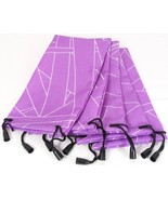 5pcs purple soft pouch bag case sunglasses glasses IPHONE smartphone-
sh... - $22.71