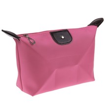 Girl Travel Toiletry Make Up Cosmetic pouch bag Clutch Handbag Purses Case Cosme - £44.91 GBP