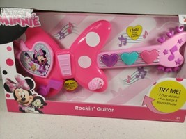 Minnie Bow-Tique Rockin&#39; Guitar - $29.29