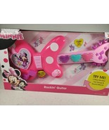 Minnie Bow-Tique Rockin&#39; Guitar - £22.87 GBP