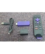 Roku Express 3930X Streaming Media Player with Remote And USB Cable Ship... - €20,37 EUR