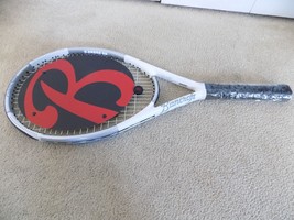New-- Bancroft Nano 21 Advanced Carbon Tennis Racquet 107 in. 4 1/2" Grip - £58.66 GBP