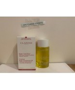 Clarins Contour Body Treatment Oil 3.4 oz NIB Factory Sealed Bottle - $36.62