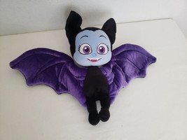 Disney Vampirina Vee Bat Plush Vampire Doll Disney Stuffed Animal 8 Inches - £10.86 GBP