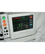 FUKUDA DENSHI DYNASCOPE DS-5100E MONITOR POWERS ON *RARE*  515A 4/21 - $372.66 CAD