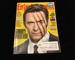 Entertainment Weekly Magazine March 10, 2017 Hugh Jackman, Moonlight - $10.00