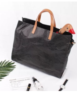 Eco-Friendly &amp; Stylish High Quality Paper Hand And Checked Bags- Sustaia... - $49.00