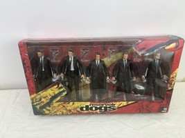 NECA Reel Toys Cult Classics Reservoir Dogs Action Figure New Tarantino Sealed - $148.49