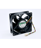 MF92321V3-Q020-S99 SUNON MagLev Fan 12VDC 92x32mm Tach Auto Restart PWM ... - $233.20 MXN