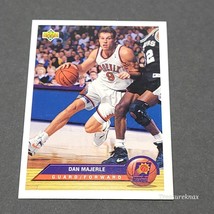 1992-93 Upper Deck McDonald&#39;s Phoenix Suns Basketball Card #P31 Dan Majerle Forw - £0.78 GBP