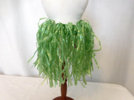 American Girl Island LUAU Outfit Hawaii Swimsuit  Kanani  Grass Skirt Only Ret. - $11.88