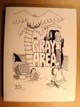 Gray Area *Rare* By Derek Jones Arizona Daily Wildcat Collection Farside - £3.13 GBP