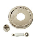 Rohl AC720OP-PN/TO Arcana Thermostatic Valve Trim Less Rough In -Polishe... - $287.42 CAD