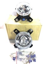 2-Headlight Lamp 90mm Phillips H9 Bulb 12 Volt 65 Watt High Beam Fog Gillig Bus - $93.00