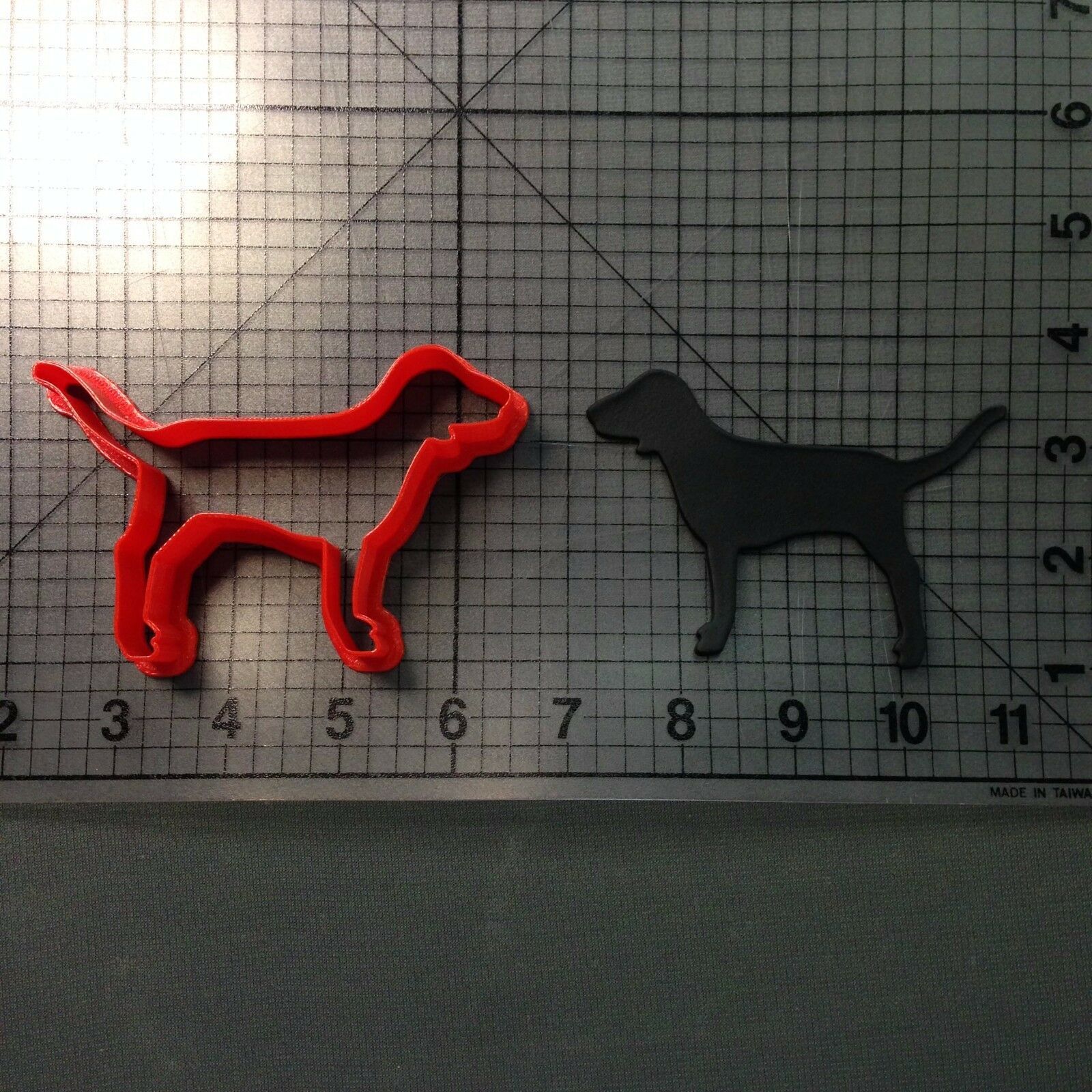 Primary image for PINK Dog 100 Cookie Cutter