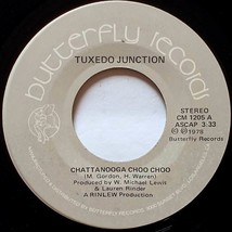 Tuxedo Junction Chattanoga Choo Choo / I Didn&#39;t Know About You [7&quot; 45 rp... - £2.67 GBP