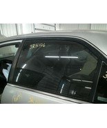 Driver Left Rear Door Glass Sedan Fits 98-02 ACCORD 104904063 - $2,336.11 MXN