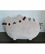 Pusheen Cat Gund Plush Stuffed Animal 2018 10x7” Gray Cuddly Soft - €15,25 EUR