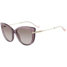 NEW Liu Jo LJ 705S 619 Rose Pearl Sunglasses with Gradient Lenses &amp; LJ Case - $56.38